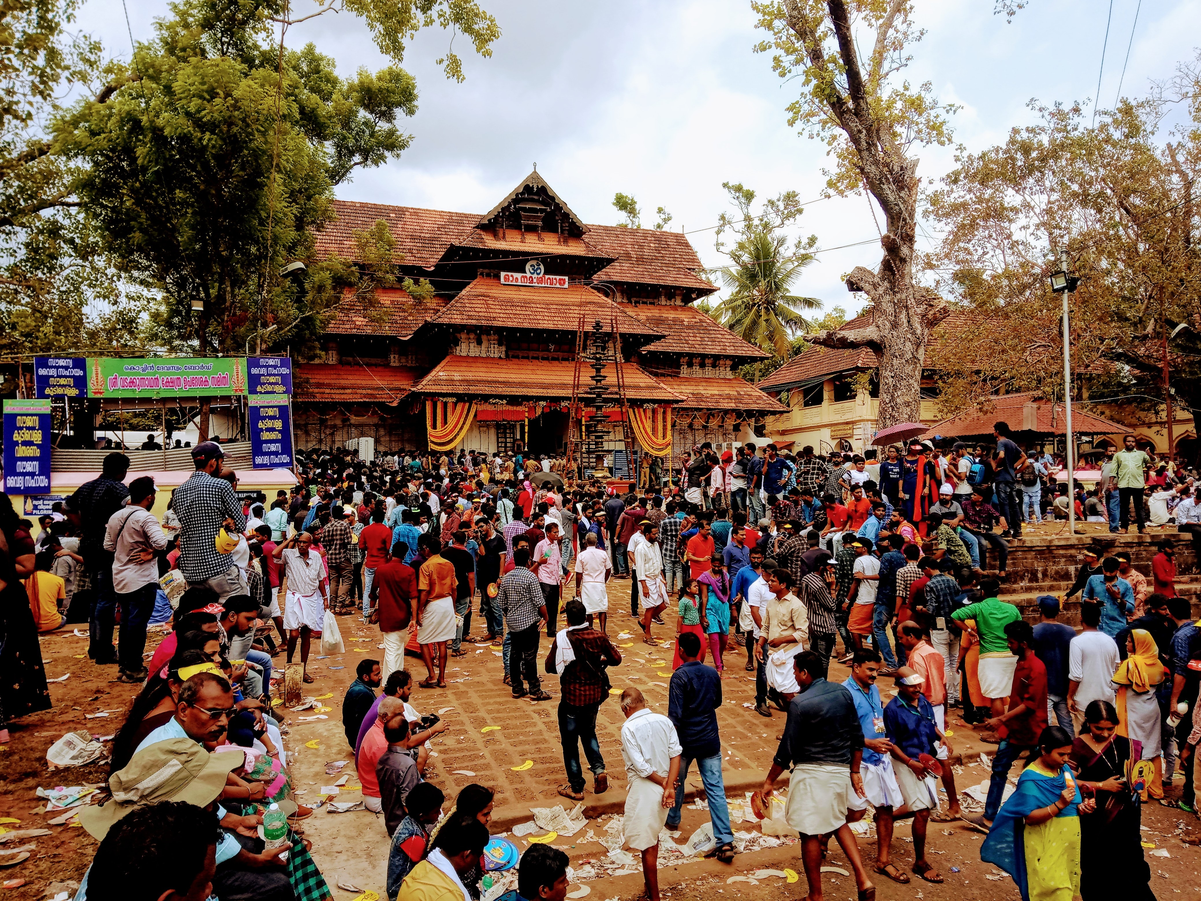 Thrissur Pooram Wallpapers - Wallpaper Cave