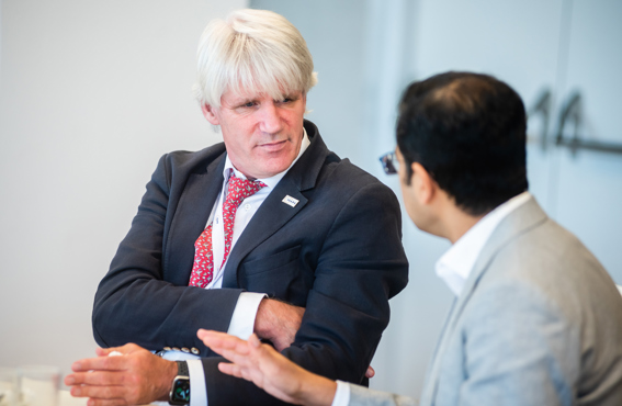 ISAPS Certification Committee Chair - Ivar van Heijningen